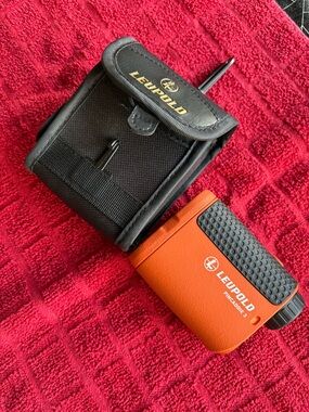 Leupold Golf Laser Rangefinder  (LG5GD02160)